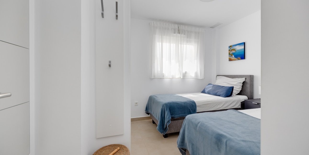 Resale - Apartment / flat -
Pilar de La Horadada - Pilar de La Horadada - Town