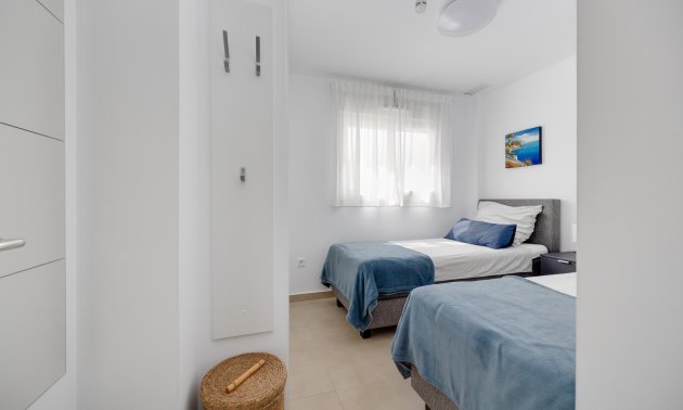 Resale - Apartment / flat -
Pilar de La Horadada - Pilar de La Horadada - Town