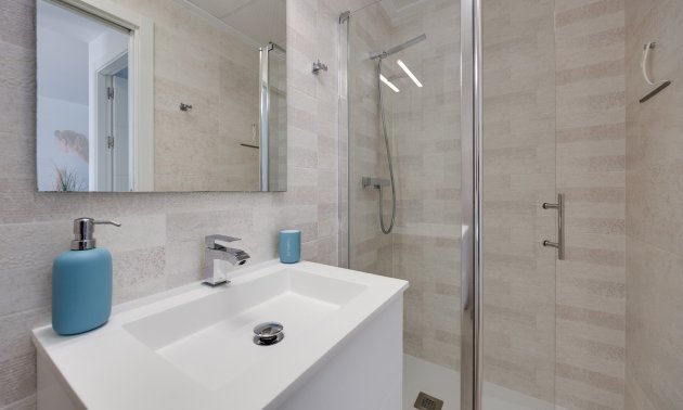 Resale - Apartment / flat -
Pilar de La Horadada - Pilar de La Horadada - Town