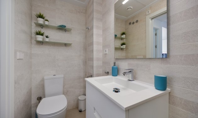 Resale - Apartment / flat -
Pilar de La Horadada - Pilar de La Horadada - Town