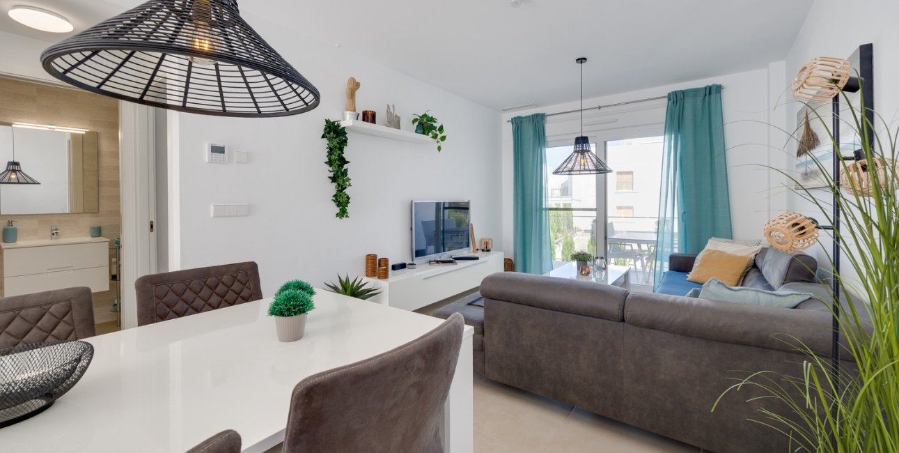 Resale - Apartment / flat -
Pilar de La Horadada - Pilar de La Horadada - Town