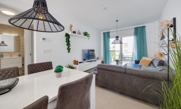 Resale - Apartment / flat -
Pilar de La Horadada - Pilar de La Horadada - Town