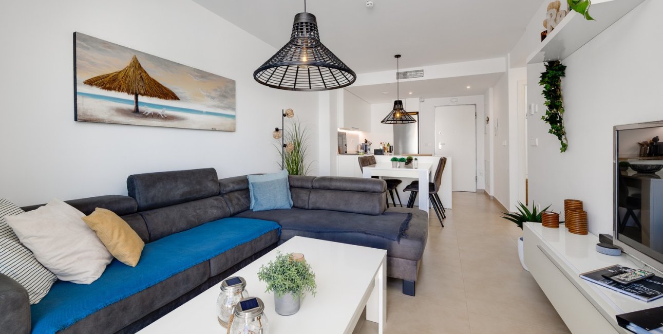 Resale - Apartment / flat -
Pilar de La Horadada - Pilar de La Horadada - Town