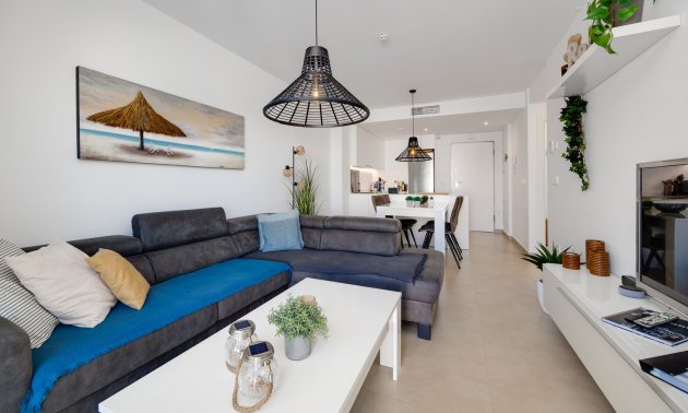 Resale - Apartment / flat -
Pilar de La Horadada - Pilar de La Horadada - Town
