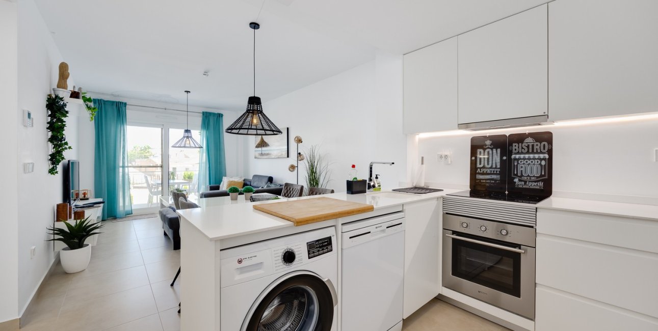 Resale - Apartment / flat -
Pilar de La Horadada - Pilar de La Horadada - Town