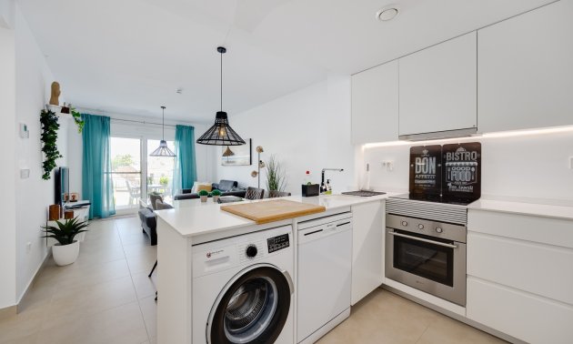 Resale - Apartment / flat -
Pilar de La Horadada - Pilar de La Horadada - Town
