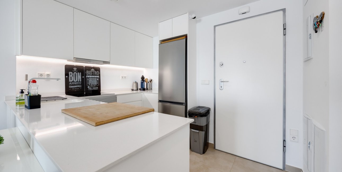 Resale - Apartment / flat -
Pilar de La Horadada - Pilar de La Horadada - Town