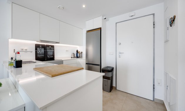Resale - Apartment / flat -
Pilar de La Horadada - Pilar de La Horadada - Town
