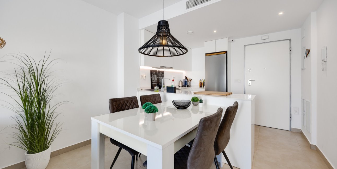Resale - Apartment / flat -
Pilar de La Horadada - Pilar de La Horadada - Town