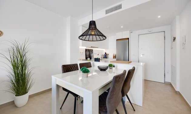 Resale - Apartment / flat -
Pilar de La Horadada - Pilar de La Horadada - Town