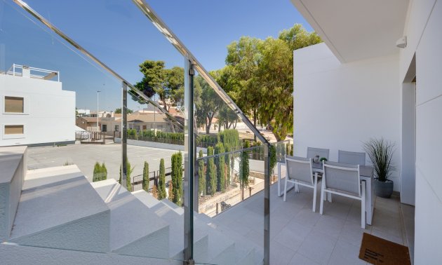 Resale - Apartment / flat -
Pilar de La Horadada - Pilar de La Horadada - Town