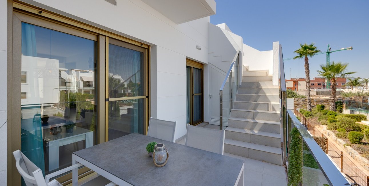 Resale - Apartment / flat -
Pilar de La Horadada - Pilar de La Horadada - Town