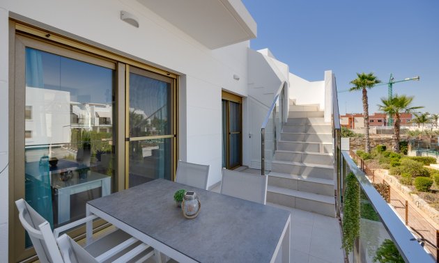 Resale - Apartment / flat -
Pilar de La Horadada - Pilar de La Horadada - Town