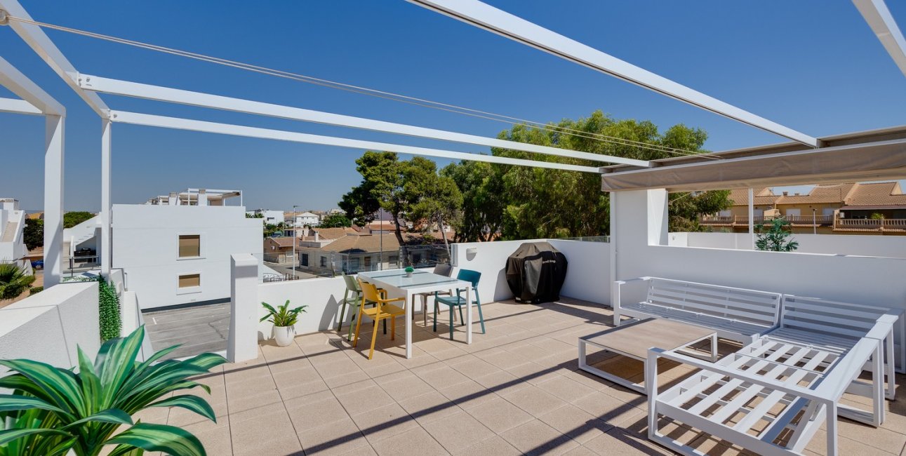 Resale - Apartment / flat -
Pilar de La Horadada - Pilar de La Horadada - Town