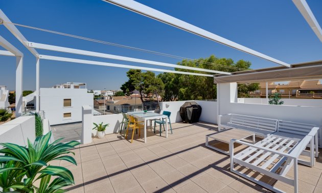Resale - Apartment / flat -
Pilar de La Horadada - Pilar de La Horadada - Town
