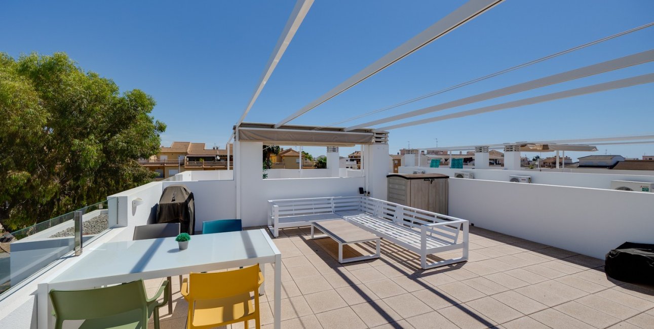 Resale - Apartment / flat -
Pilar de La Horadada - Pilar de La Horadada - Town