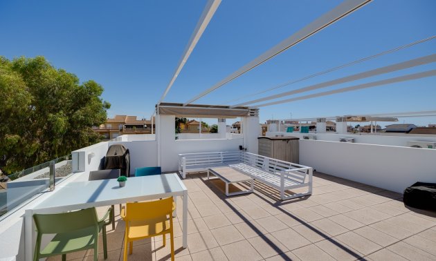 Resale - Apartment / flat -
Pilar de La Horadada - Pilar de La Horadada - Town