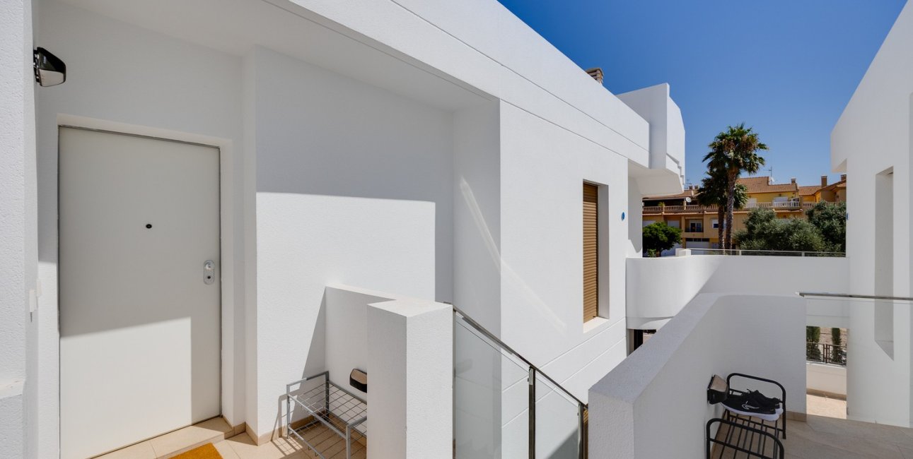 Resale - Apartment / flat -
Pilar de La Horadada - Pilar de La Horadada - Town