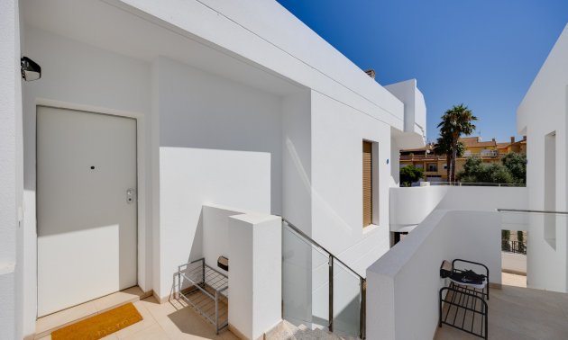 Resale - Apartment / flat -
Pilar de La Horadada - Pilar de La Horadada - Town