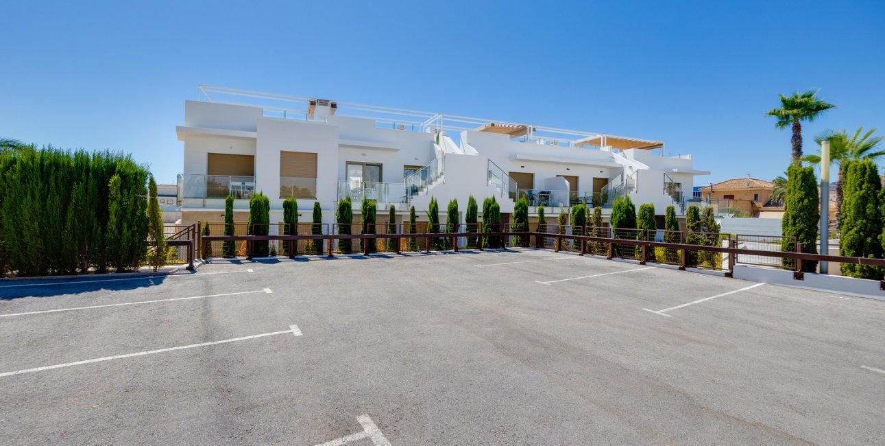 Resale - Apartment / flat -
Pilar de La Horadada - Pilar de La Horadada - Town