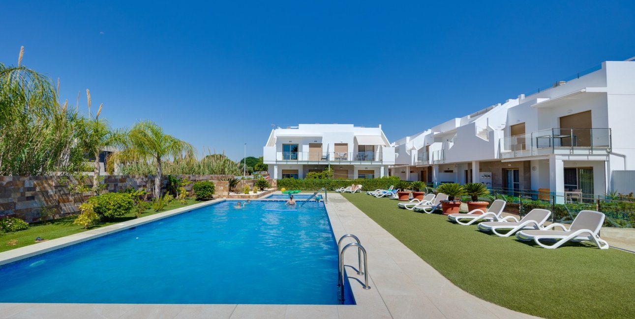 Resale - Apartment / flat -
Pilar de La Horadada - Pilar de La Horadada - Town