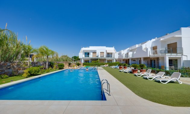Resale - Apartment / flat -
Pilar de La Horadada - Pilar de La Horadada - Town