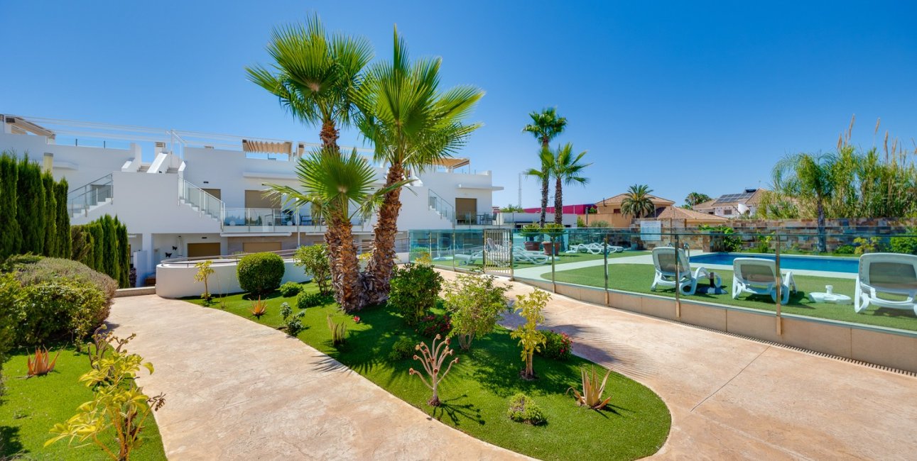 Resale - Apartment / flat -
Pilar de La Horadada - Pilar de La Horadada - Town