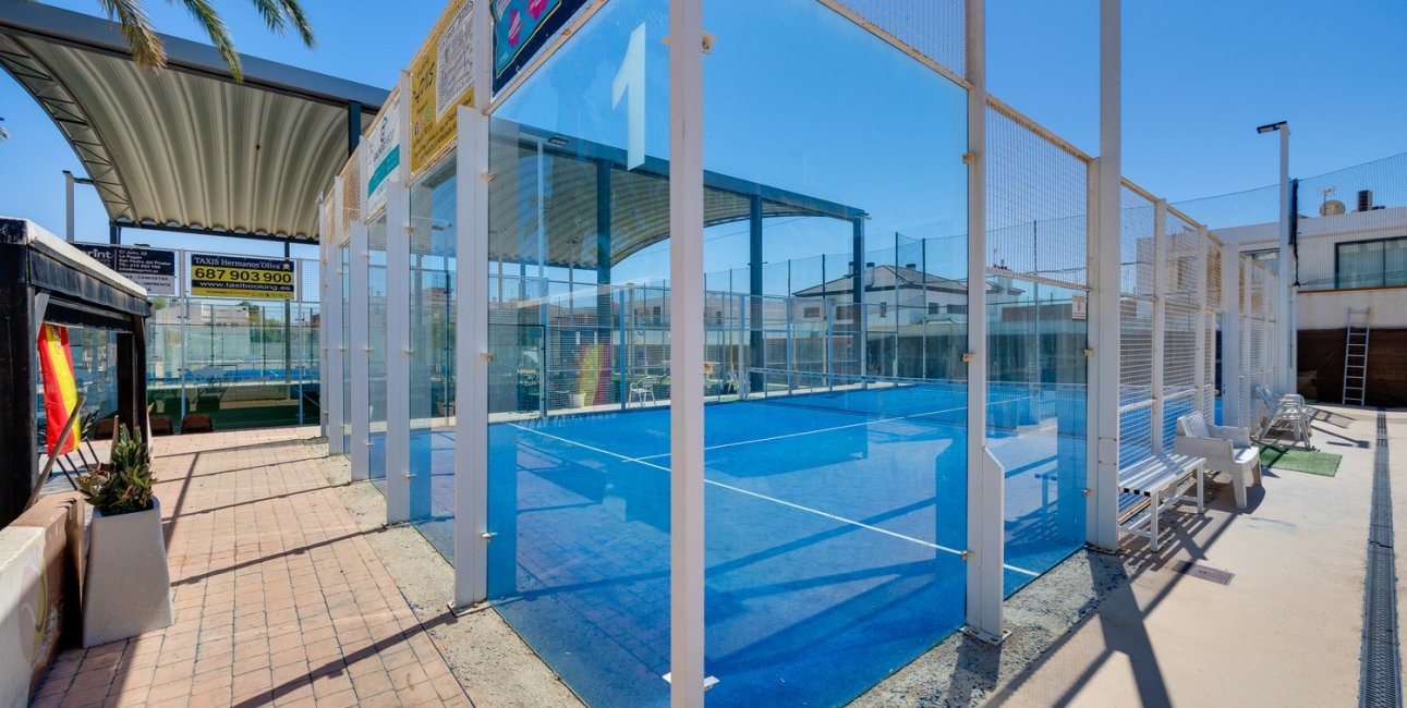 Resale - Apartment / flat -
Pilar de La Horadada - Pilar de La Horadada - Town
