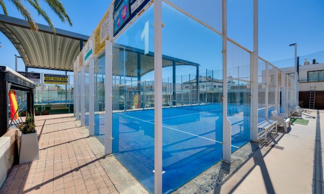 Resale - Apartment / flat -
Pilar de La Horadada - Pilar de La Horadada - Town