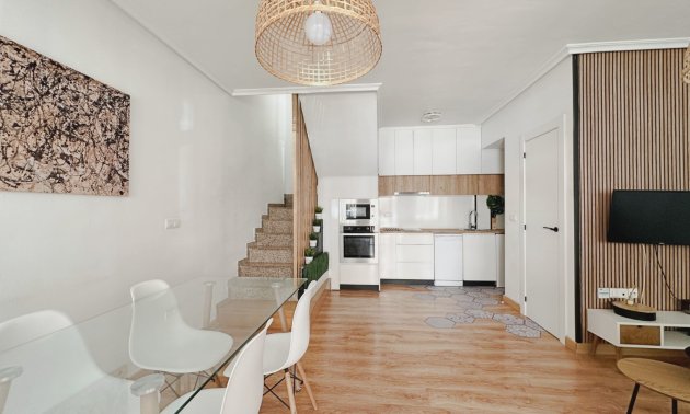 Resale - Townhouse -
Orihuela Costa - La Zenia