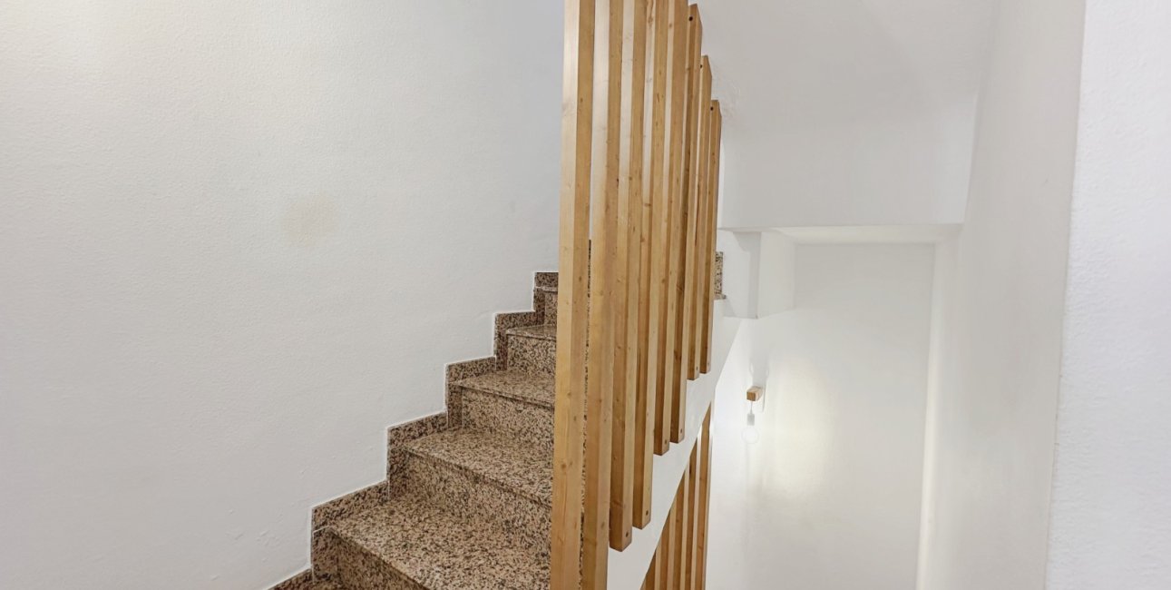 Resale - Townhouse -
Orihuela Costa - La Zenia