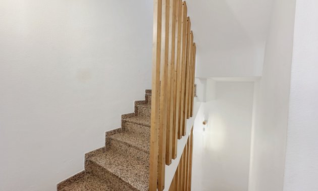 Resale - Townhouse -
Orihuela Costa - La Zenia