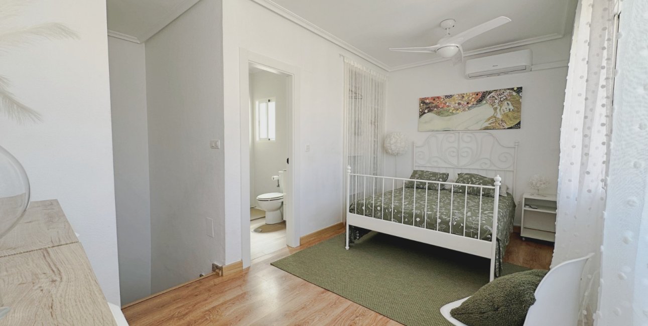 Resale - Townhouse -
Orihuela Costa - La Zenia