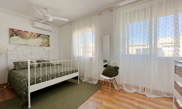 Resale - Townhouse -
Orihuela Costa - La Zenia