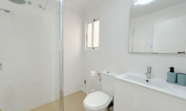 Resale - Townhouse -
Orihuela Costa - La Zenia