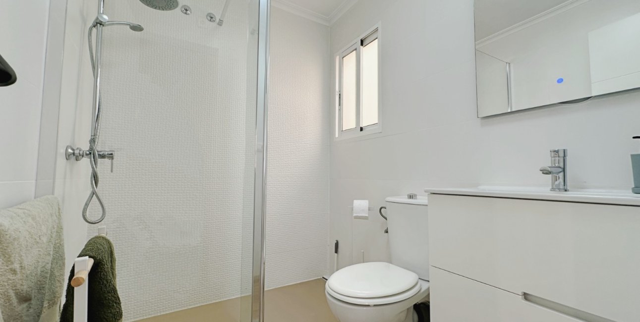 Resale - Townhouse -
Orihuela Costa - La Zenia