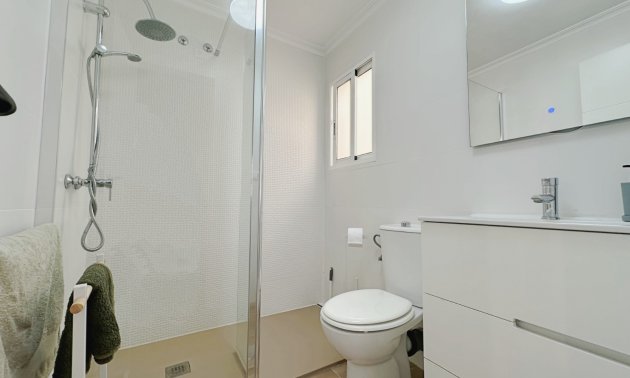 Resale - Townhouse -
Orihuela Costa - La Zenia