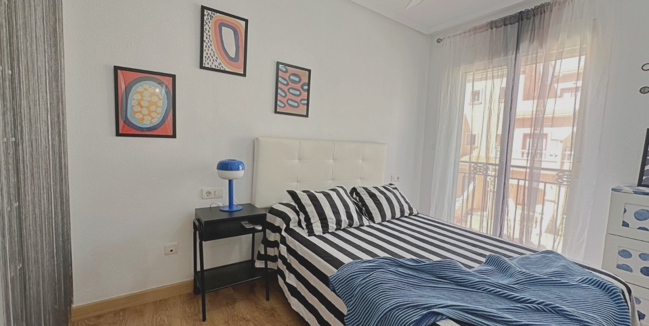 Resale - Townhouse -
Orihuela Costa - La Zenia