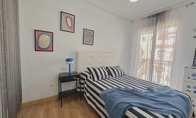 Resale - Townhouse -
Orihuela Costa - La Zenia