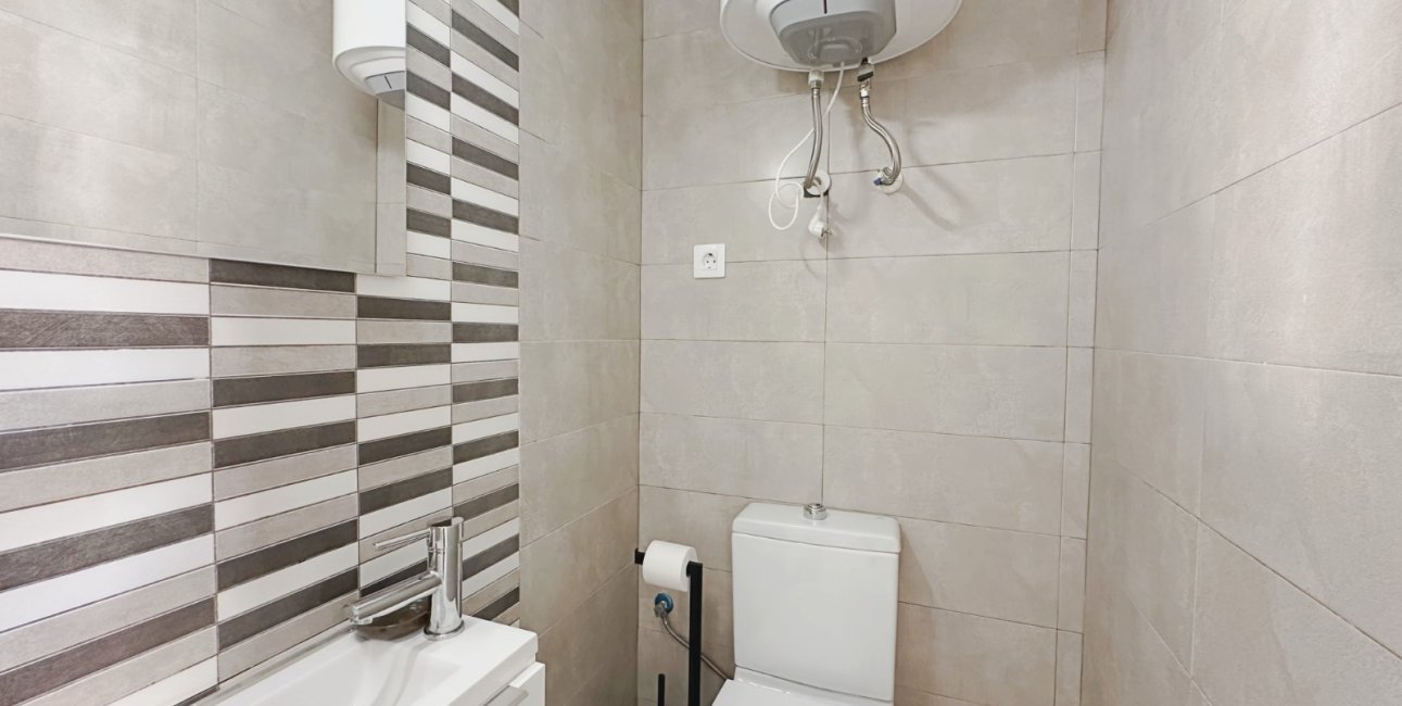 Resale - Townhouse -
Orihuela Costa - La Zenia
