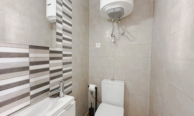 Resale - Townhouse -
Orihuela Costa - La Zenia