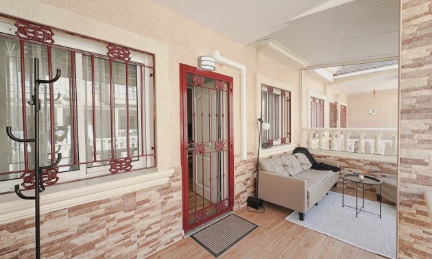 Resale - Townhouse -
Orihuela Costa - La Zenia