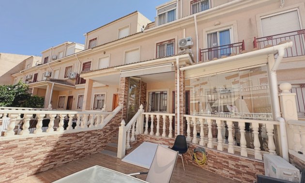 Resale - Townhouse -
Orihuela Costa - La Zenia