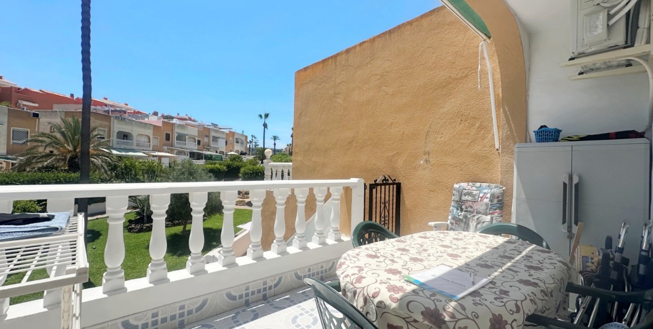 Reventa - Bungalow -
Torrevieja - La Mata