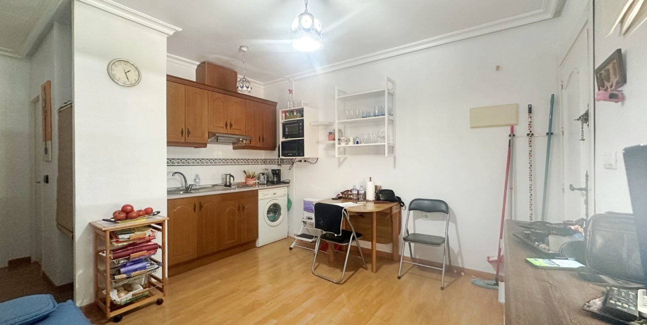 Reventa - Bungalow -
Torrevieja - La Mata