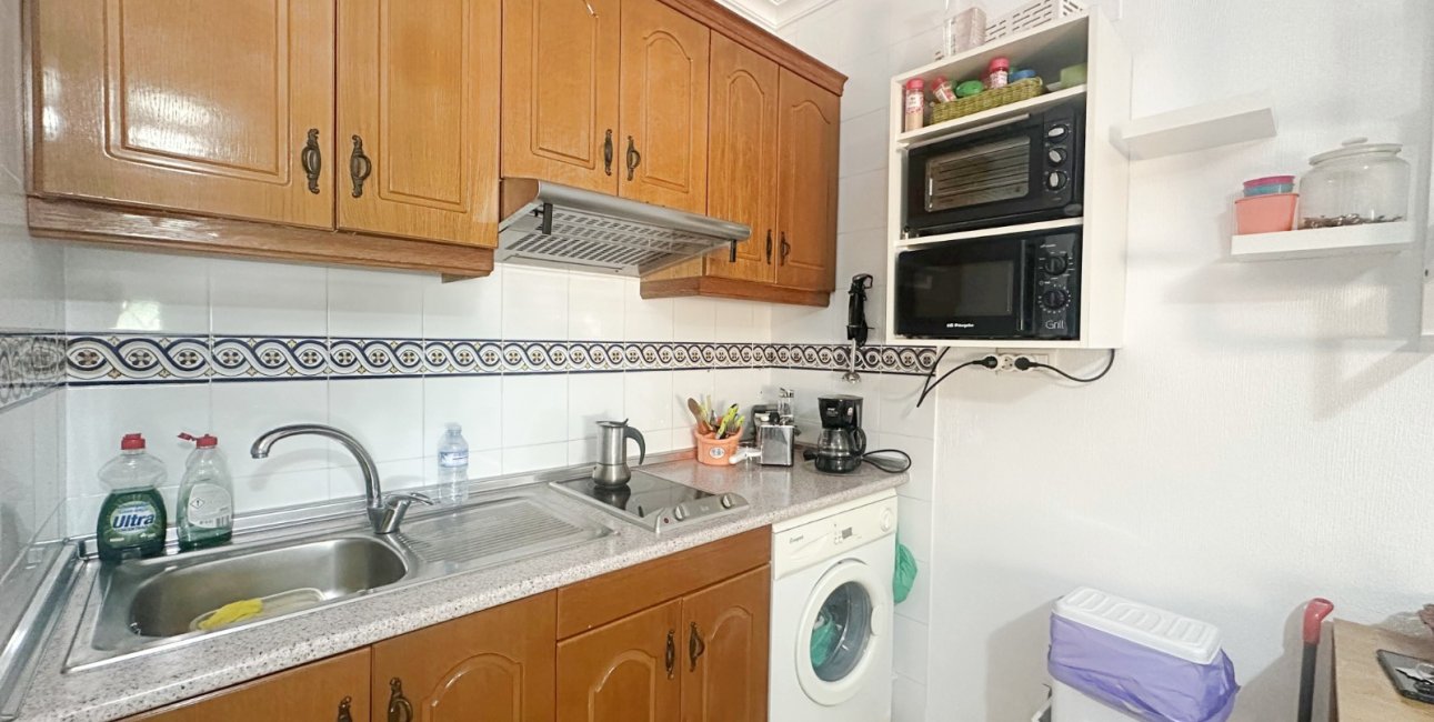 Reventa - Bungalow -
Torrevieja - La Mata
