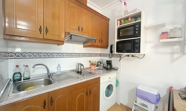 Reventa - Bungalow -
Torrevieja - La Mata
