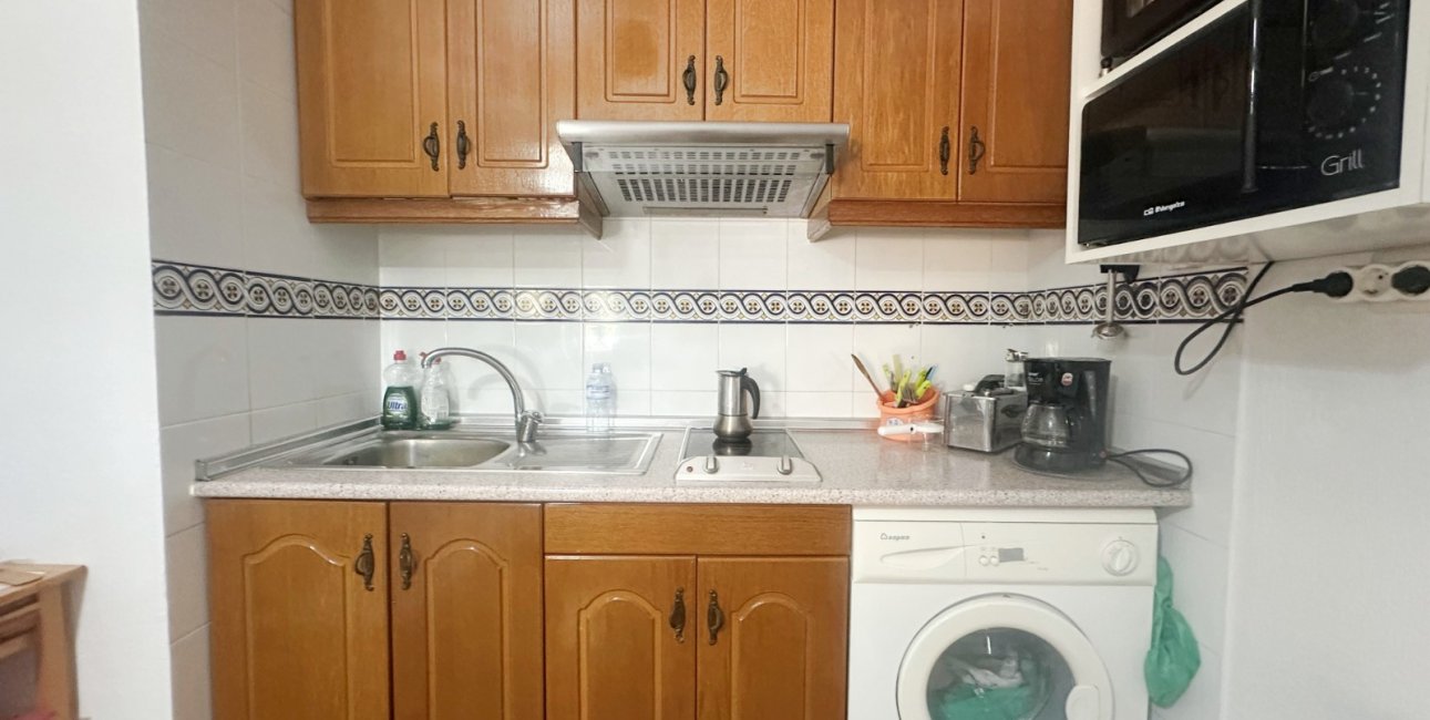Reventa - Bungalow -
Torrevieja - La Mata