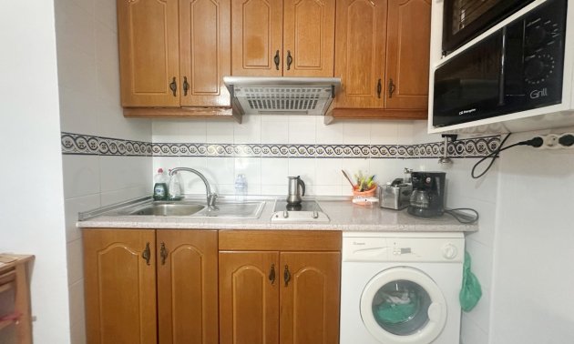 Reventa - Bungalow -
Torrevieja - La Mata