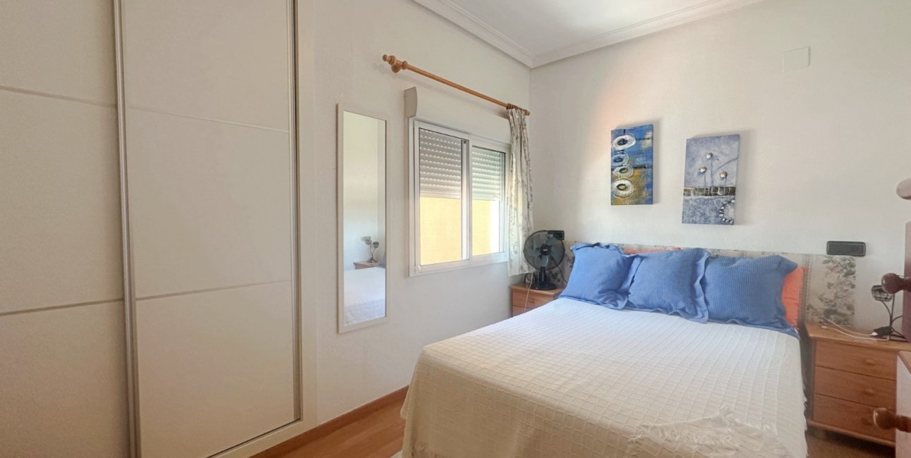 Reventa - Bungalow -
Torrevieja - La Mata